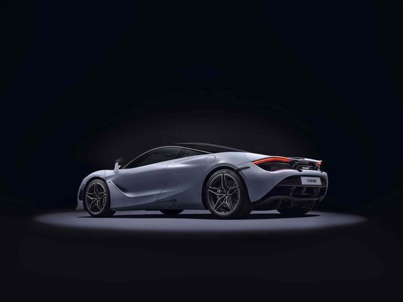 McLaren 720S