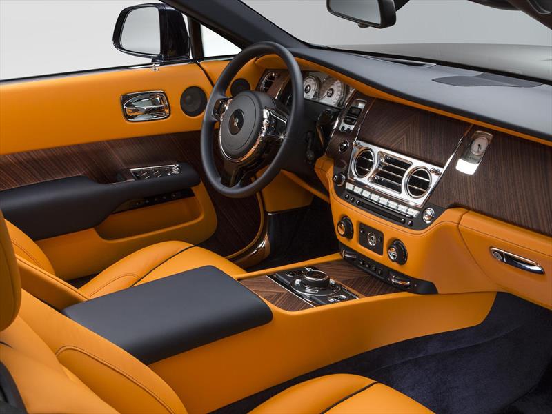 Rolls-Royce Dawn