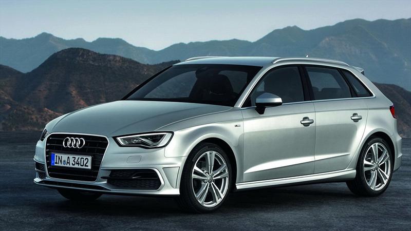 Audi A3 Sportback en París 2012