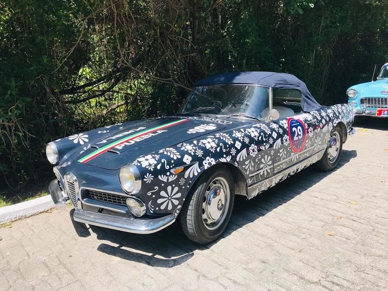 Rally Maya 2019