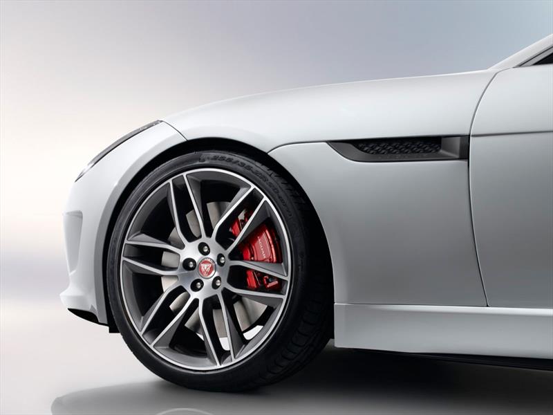 Jaguar F-Type Coupé, un lord en Los Angeles