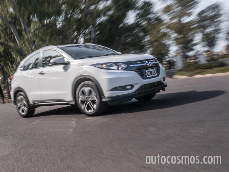 Honda HR-V a prueba