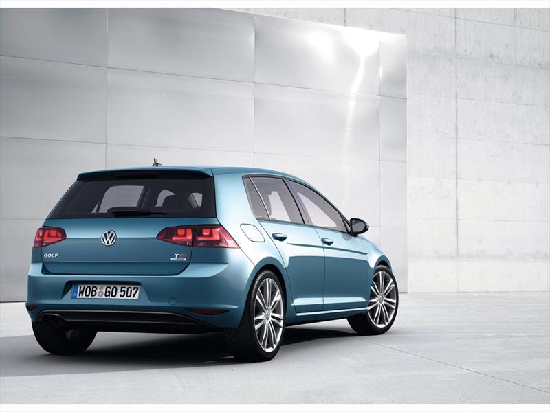 Volkswagen Golf Vll