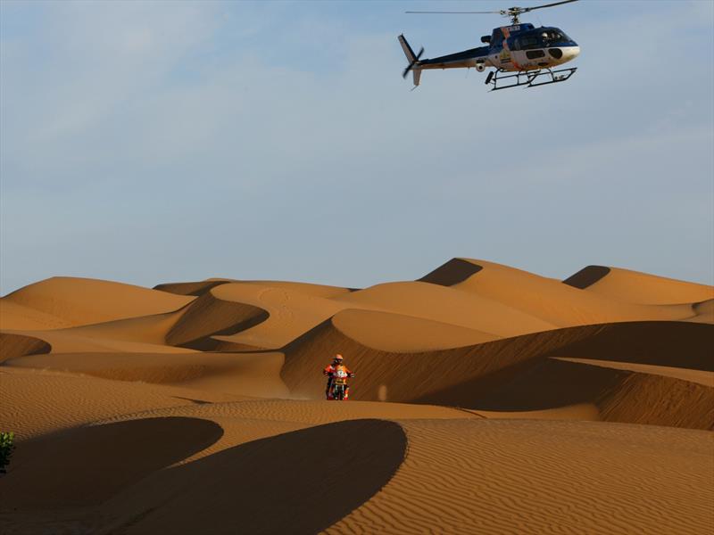 Top 10: Rally Dakar