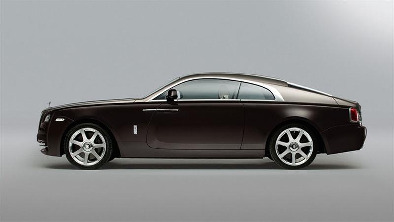 Rolls-Royce Wraith