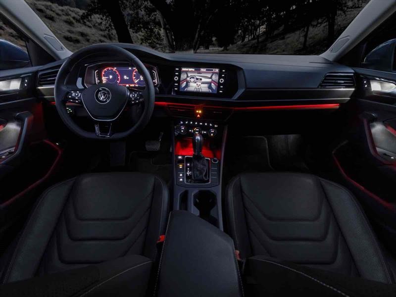 Volkswagen Jetta 2019