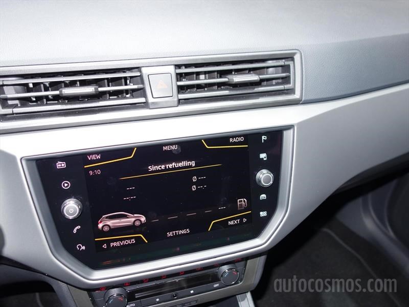 SEAT Ibiza 2018