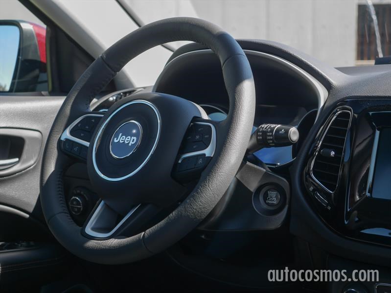 Jeep Compass se lanza en Argentina
