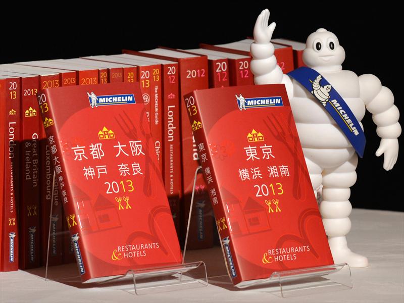 Michelin: Guias y Mapas