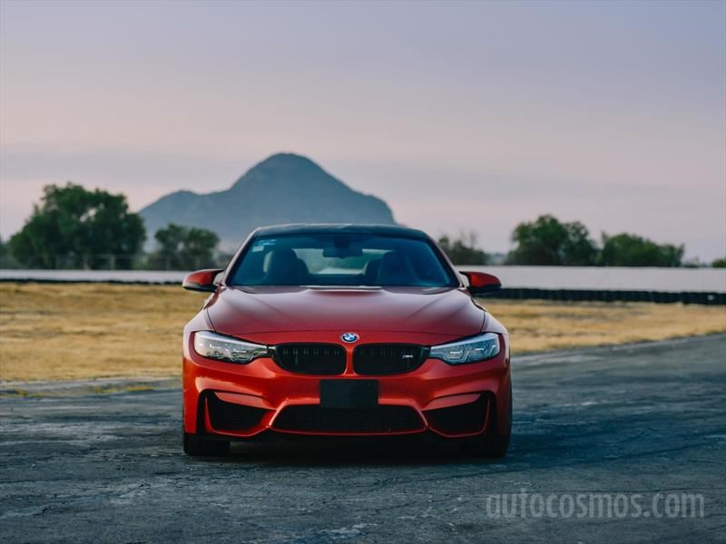 BMW M4 Competition Package