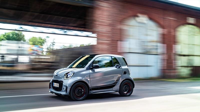 Smart EQ ForTwo 2020