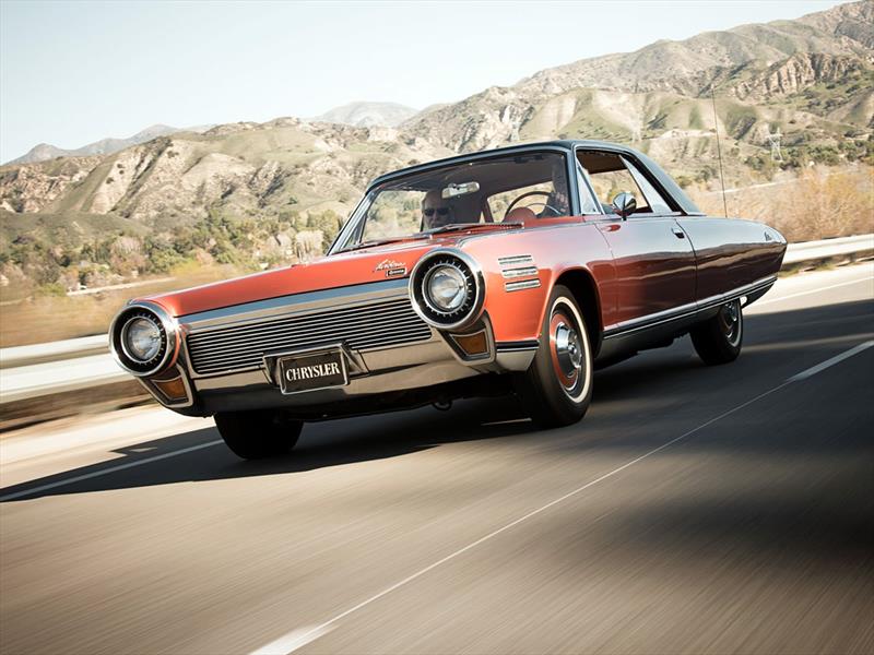 Top 10: Chrysler Turbine