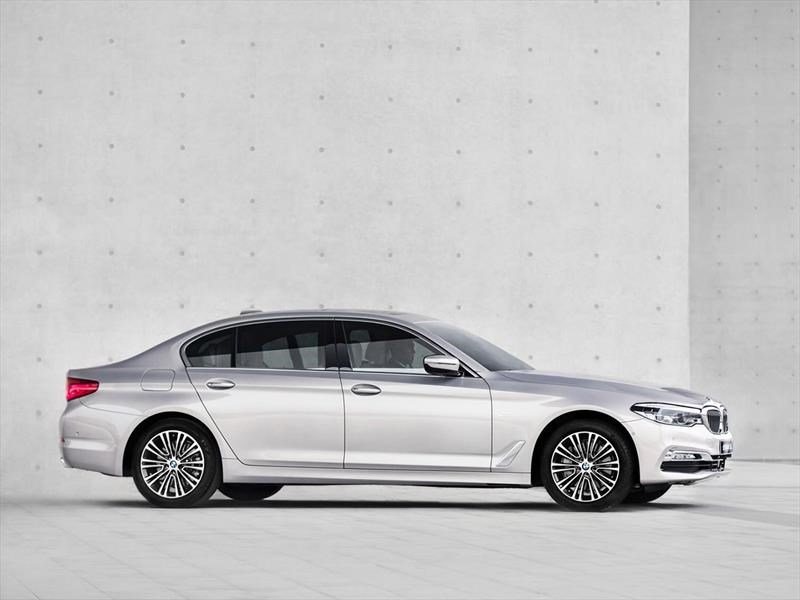 BMW Serie 5 LWB 2018