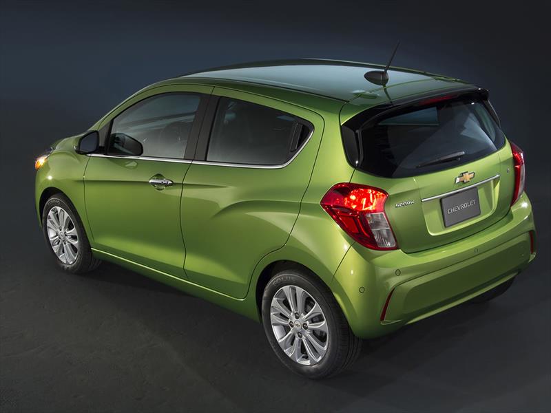 Chevrolet Spark 2016