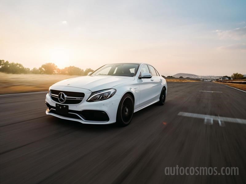 Mercedes-AMG C63 S