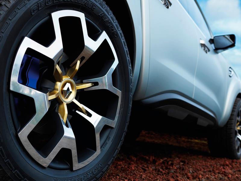 Renault Alaskan Concept