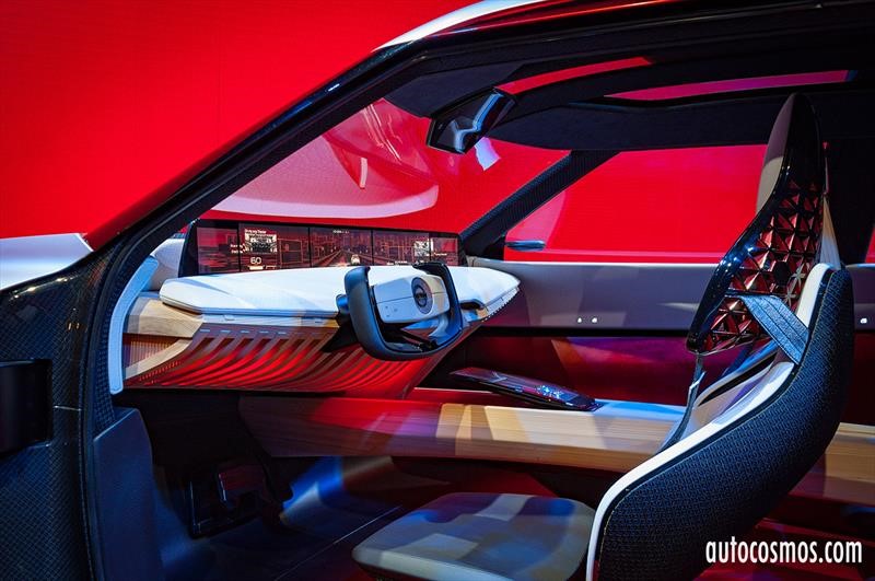 Nissan Xmotion Concept 2019