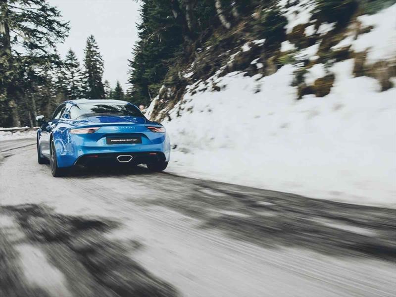 Alpine A110