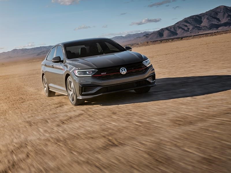 Volkswagen Jetta GLI 2020