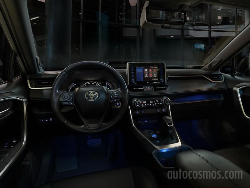 Toyota RAV4 2019