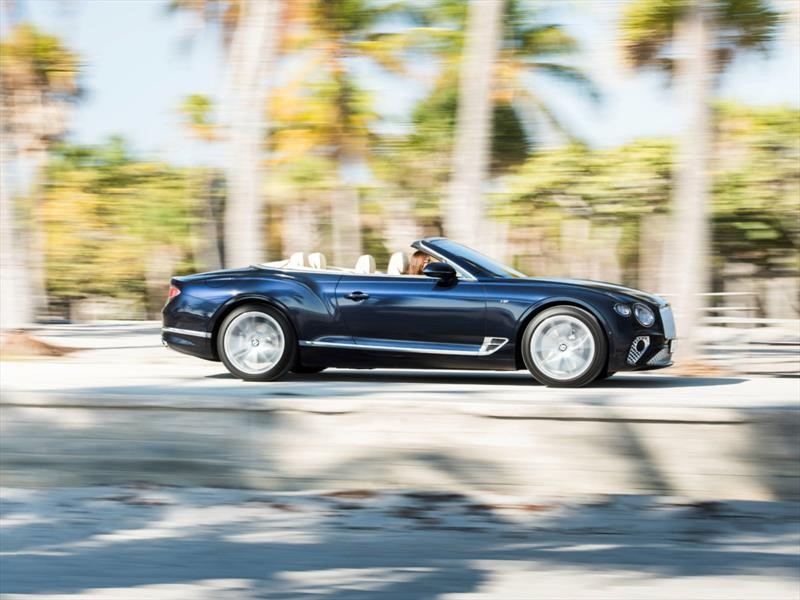 Bentley Continental GT V8