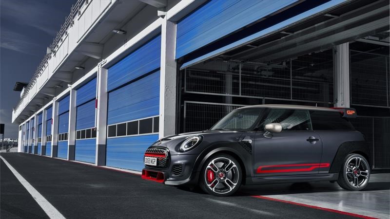 MINI John Cooper Works GP 2020