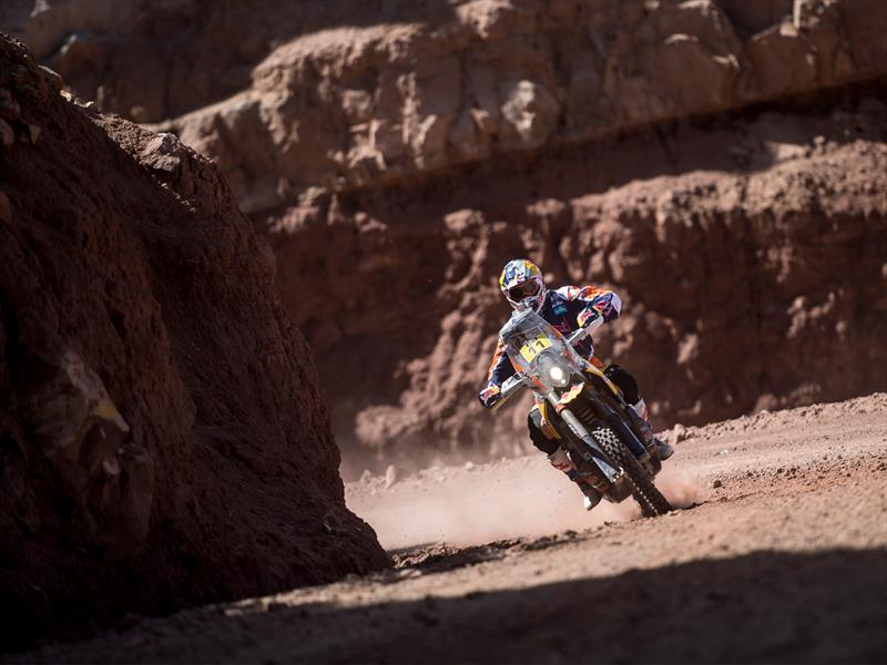 Dakar 2015: Día 11