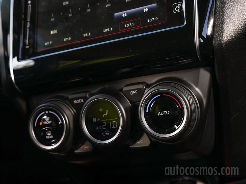Suzuki Swift Sport 2019