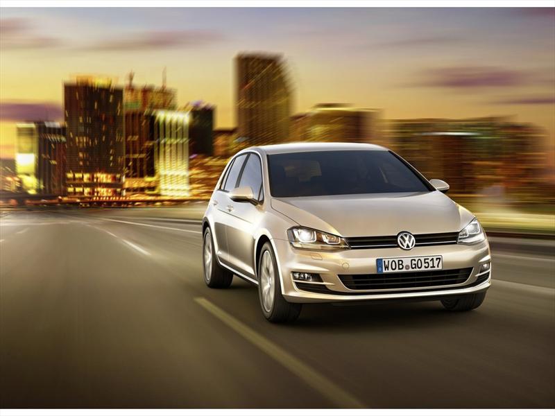 Volkswagen Golf Vll