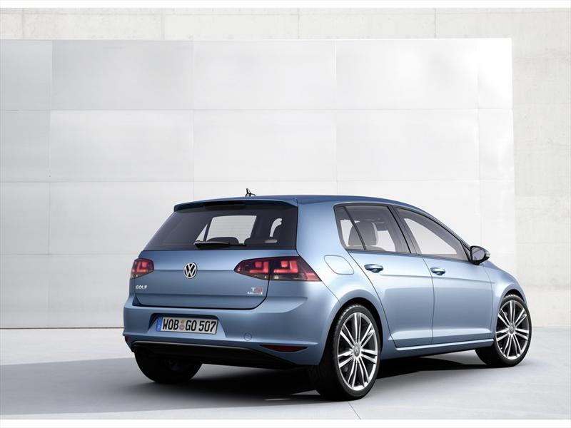 Volkswagen Golf Vll