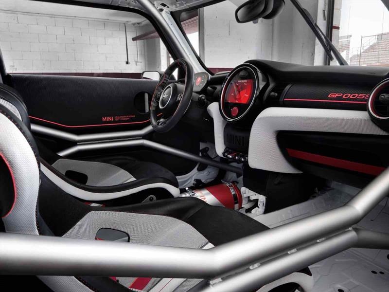 MINI John Cooper Works GP Concept