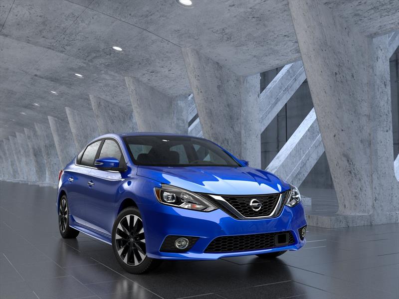 Nissan Sentra 2017