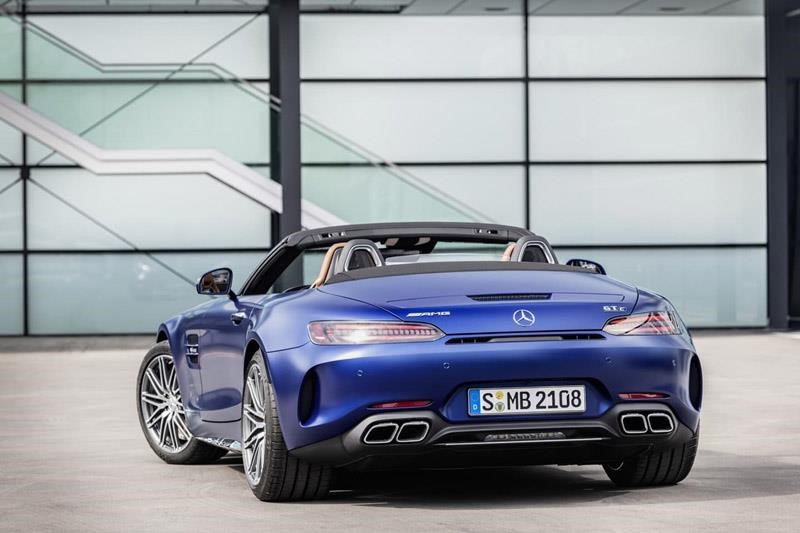 Mercedes-AMG GT 2020