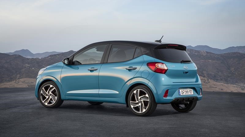 Hyundai i10 2020
