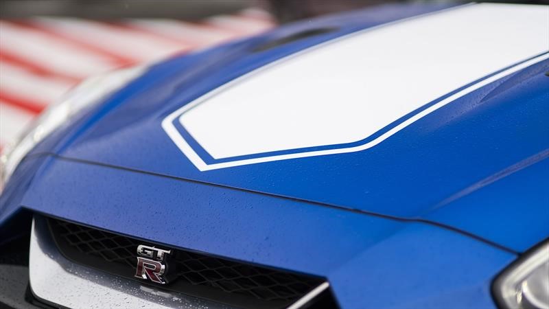 Nissan GT-R 50th Anniversary