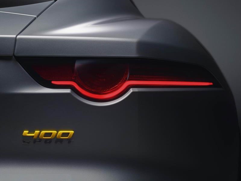 Jaguar F-Type 2017