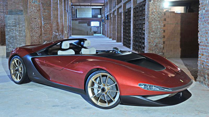Pininfarina Sergio