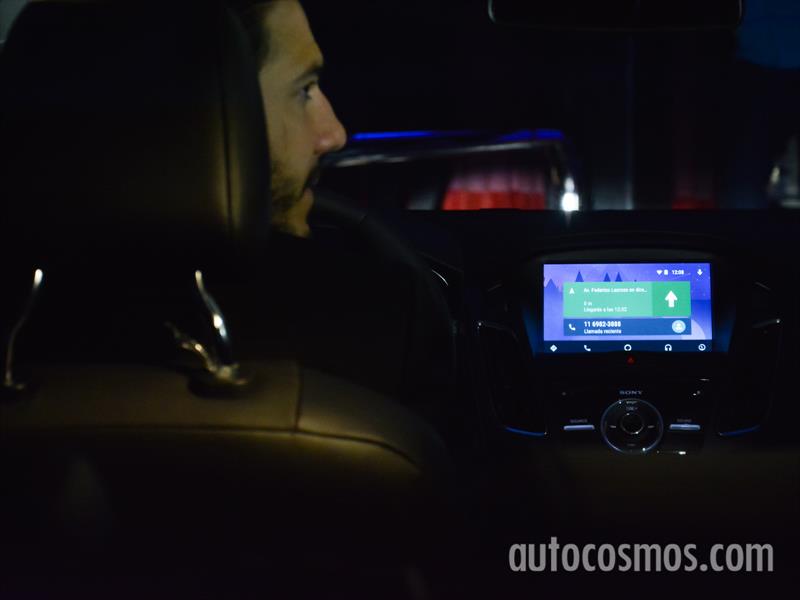 Ford Focus renovación 2016