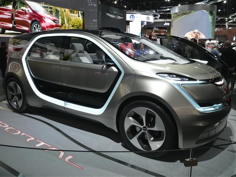 Chrysler Portal Concept