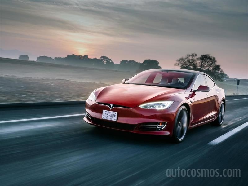 Tesla Model S P100D