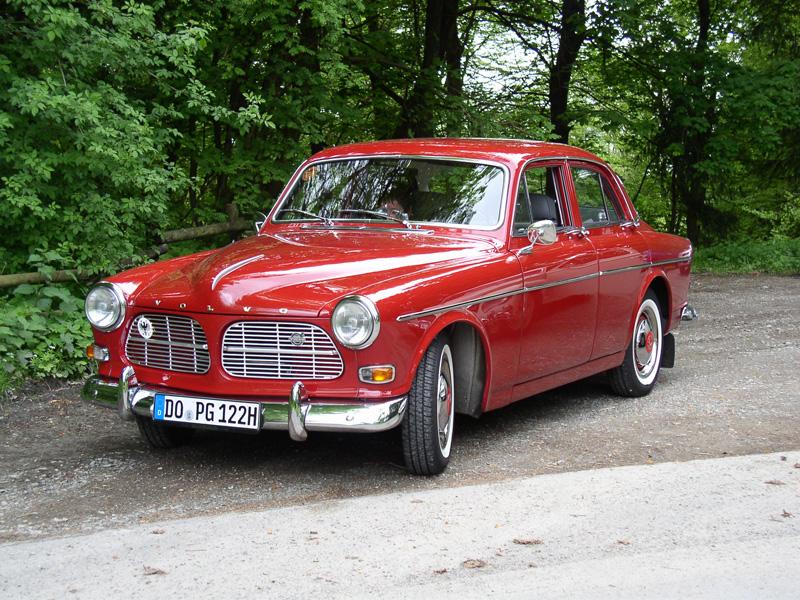 Volvo Amazon