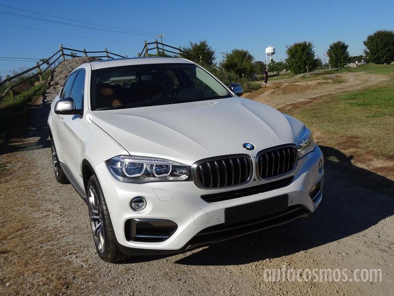 BMW X6 2015