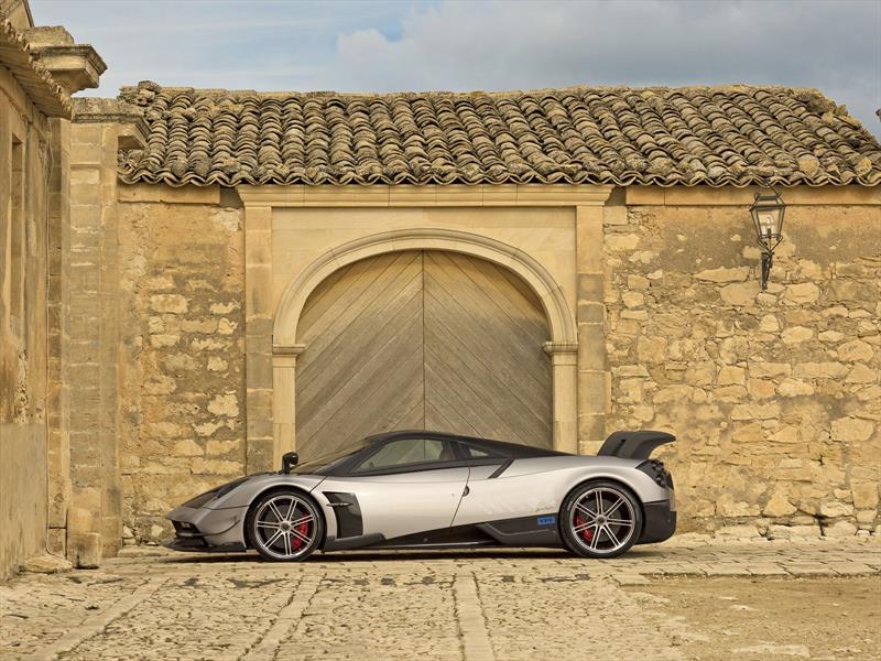 Pagani Huarya BC