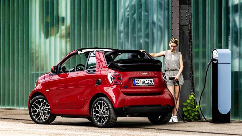 Smart EQ ForTwo 2020