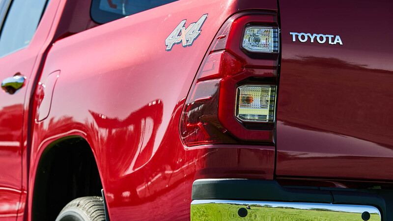 Toyota Hilux 2021 lanzamiento en Argentina