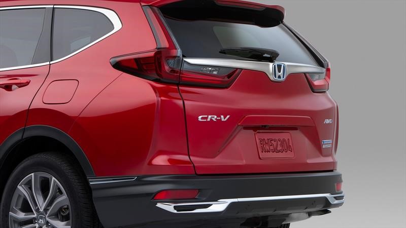 Renovación Honda CR-V
