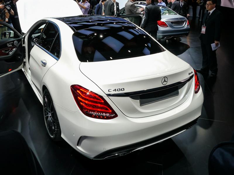 Mercedes-Benz Clase C