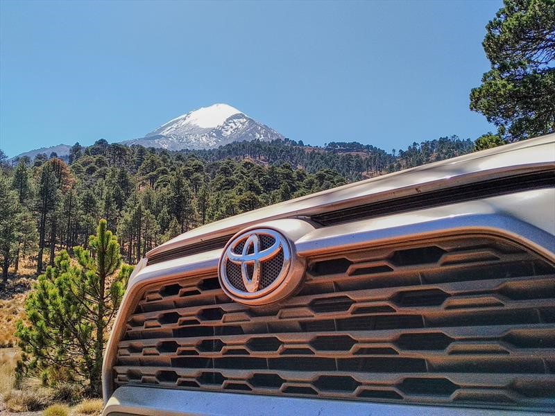 Toyota RAV4 2019
