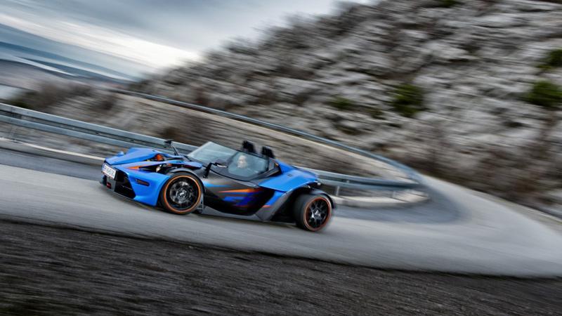 KTM X-Bow GT