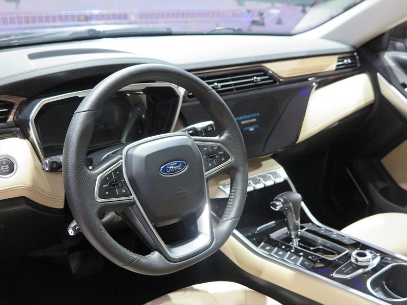 Ford Territory